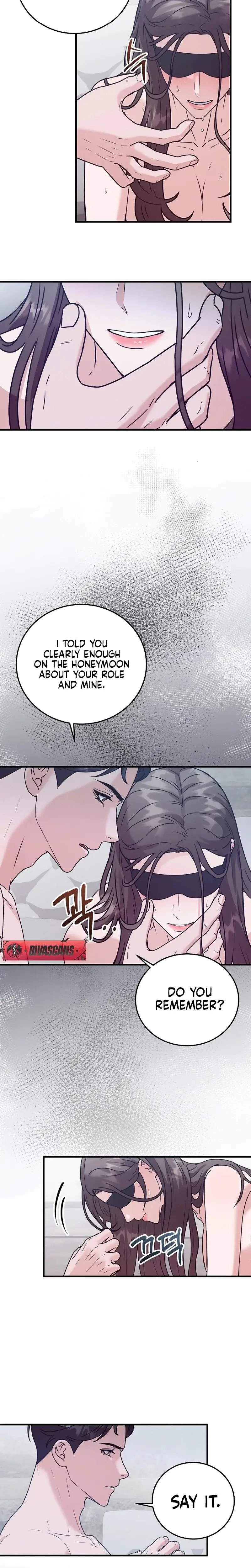 Bed Scene Chapter 15 - Page 11