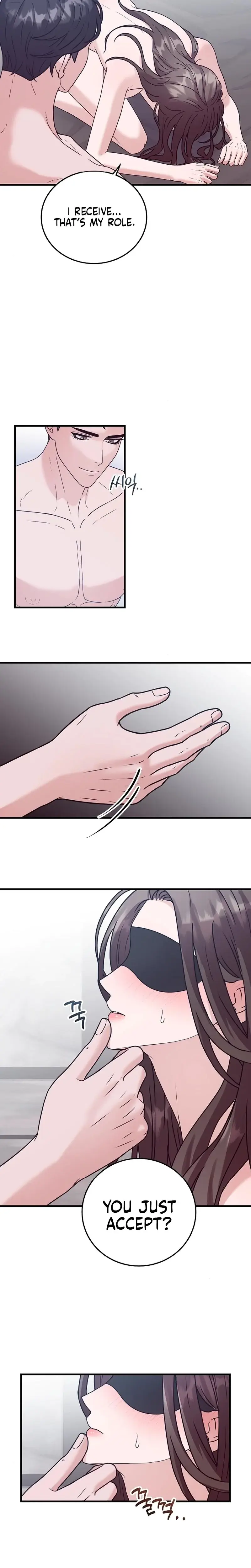 Bed Scene Chapter 15 - Page 14
