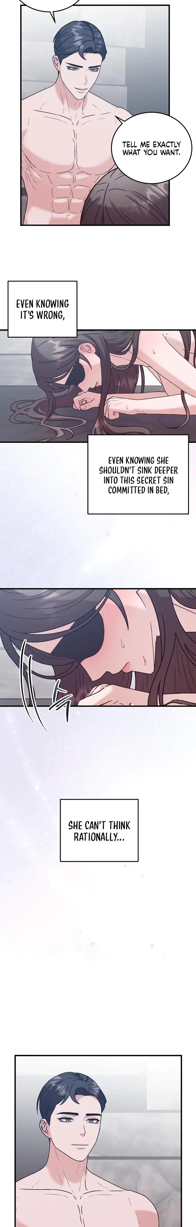 Bed Scene Chapter 15 - Page 18