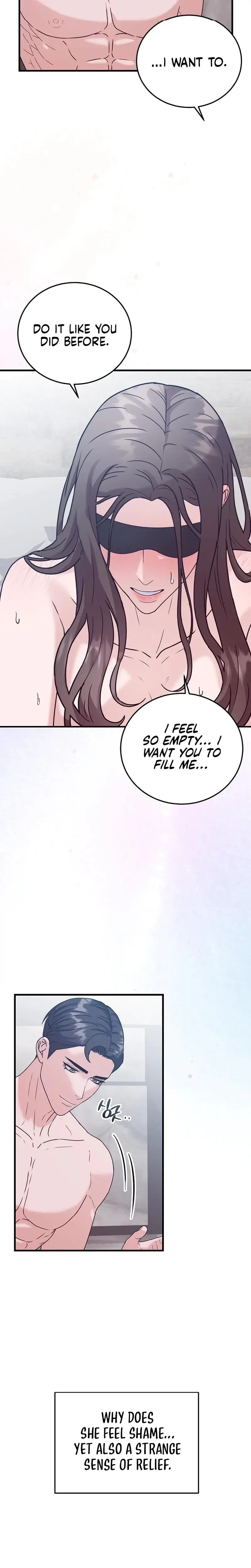Bed Scene Chapter 15 - Page 19