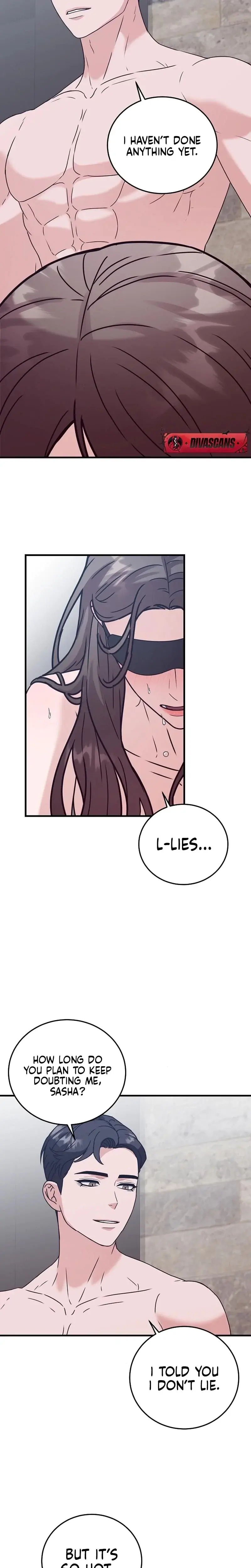 Bed Scene Chapter 15 - Page 4