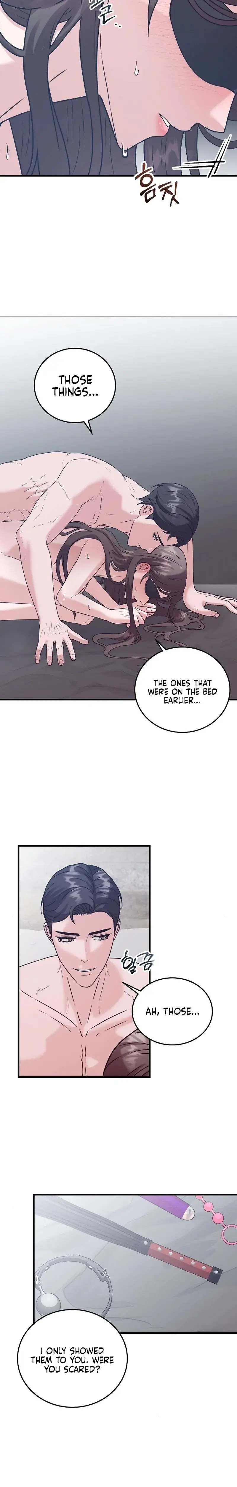 Bed Scene Chapter 15 - Page 6