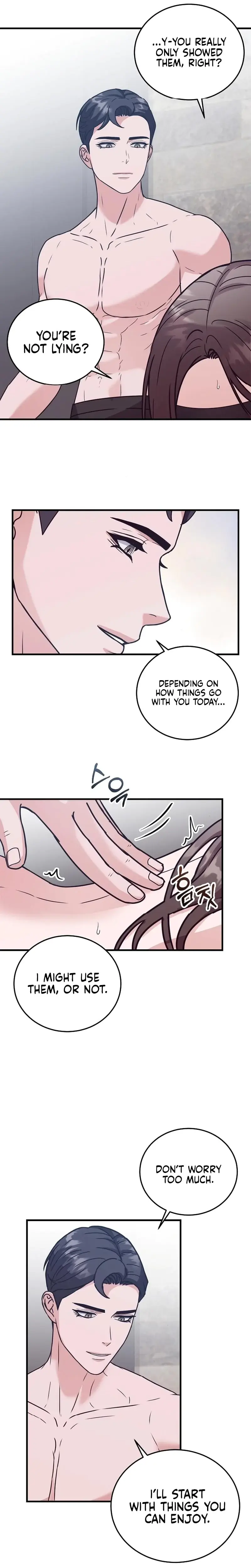 Bed Scene Chapter 15 - Page 7