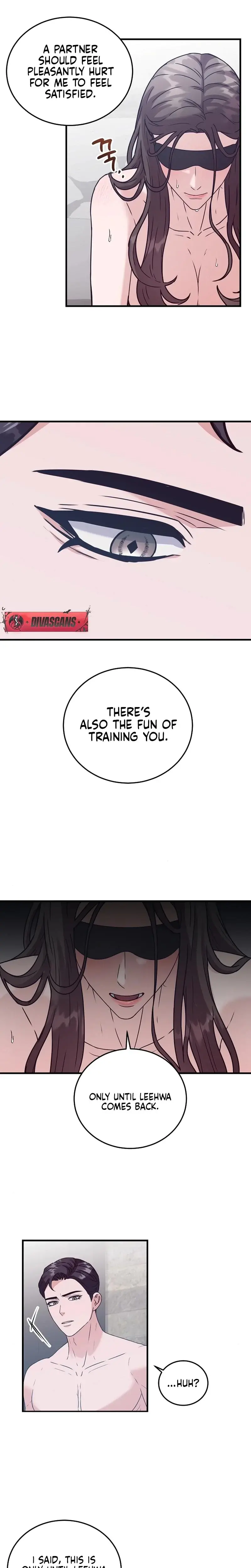 Bed Scene Chapter 15 - Page 8
