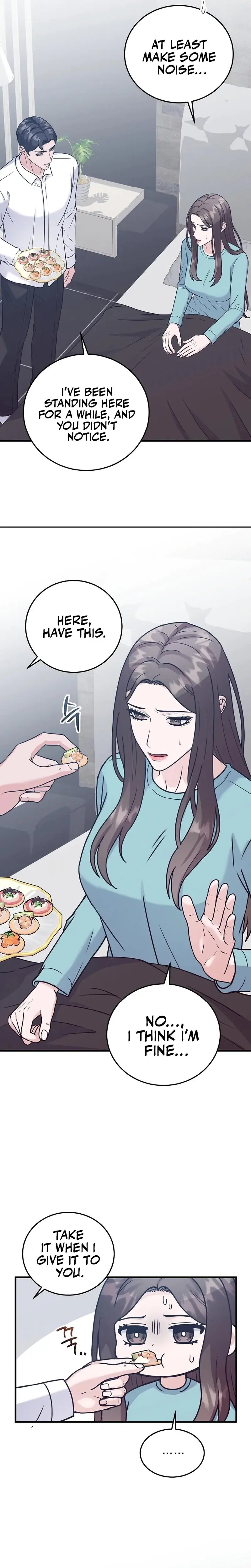 Bed Scene Chapter 16 - Page 10