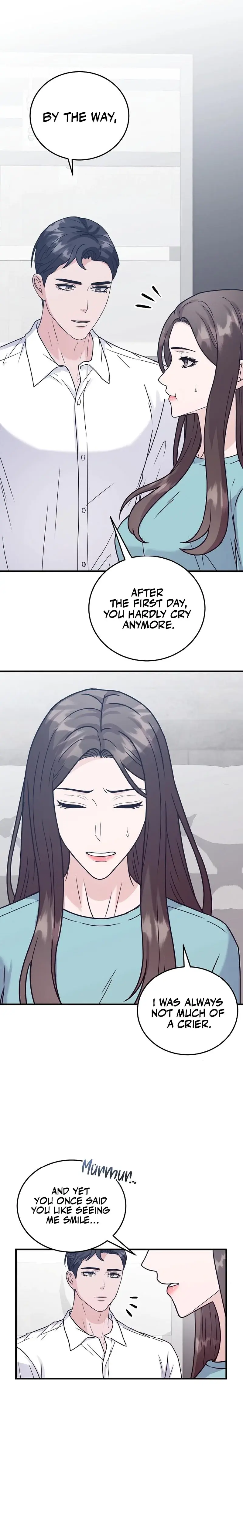 Bed Scene Chapter 16 - Page 11