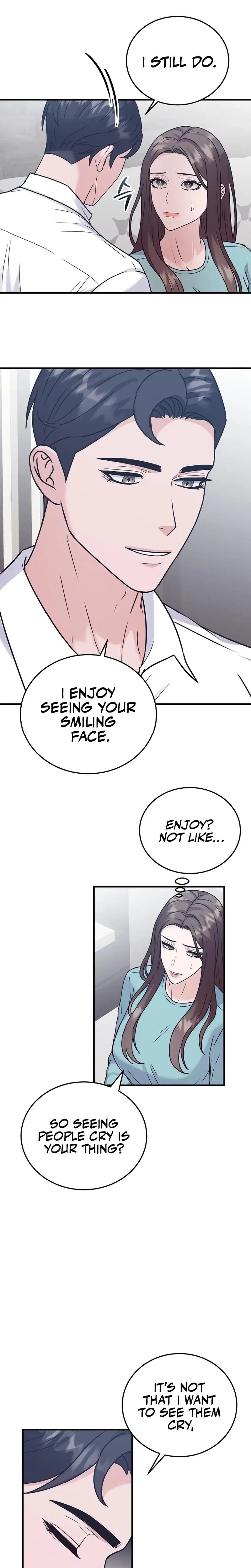 Bed Scene Chapter 16 - Page 12