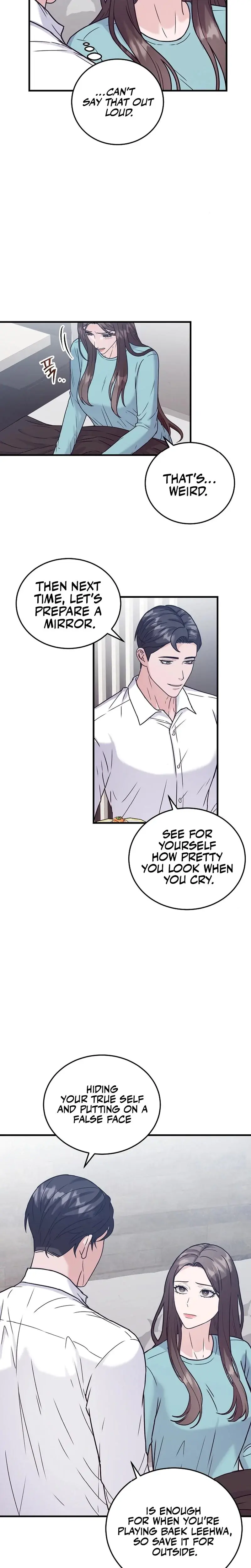 Bed Scene Chapter 16 - Page 14