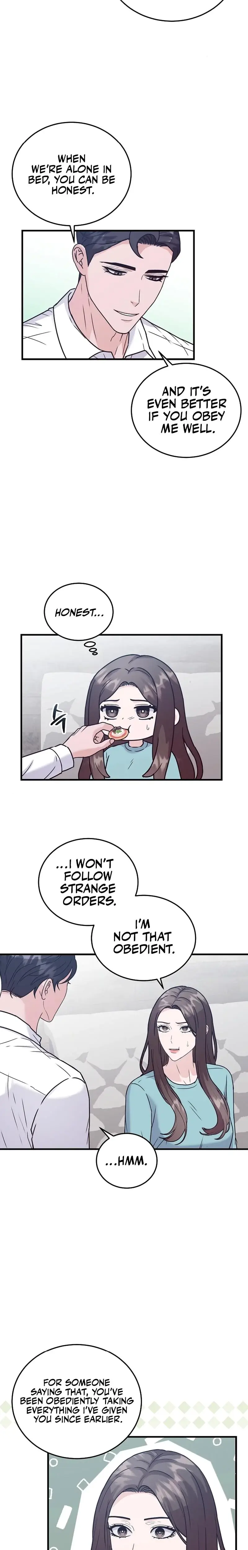 Bed Scene Chapter 16 - Page 15