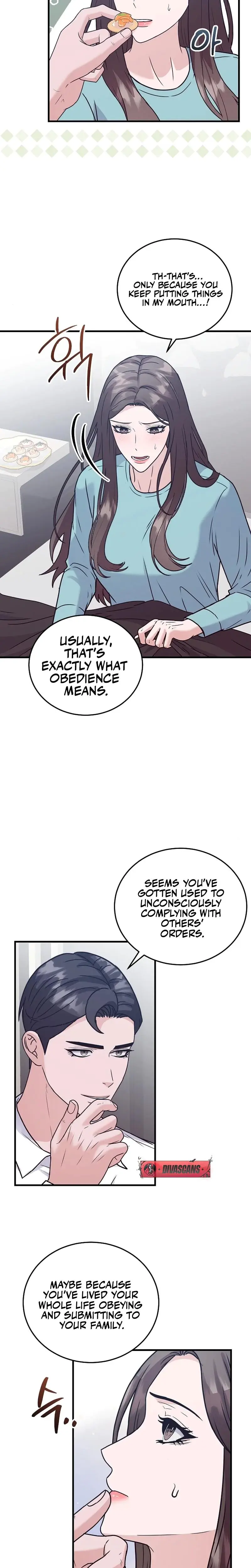 Bed Scene Chapter 16 - Page 16