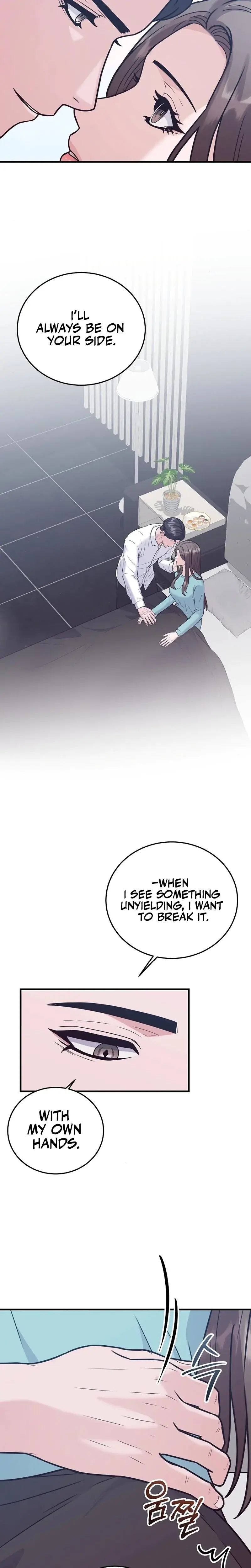 Bed Scene Chapter 16 - Page 18