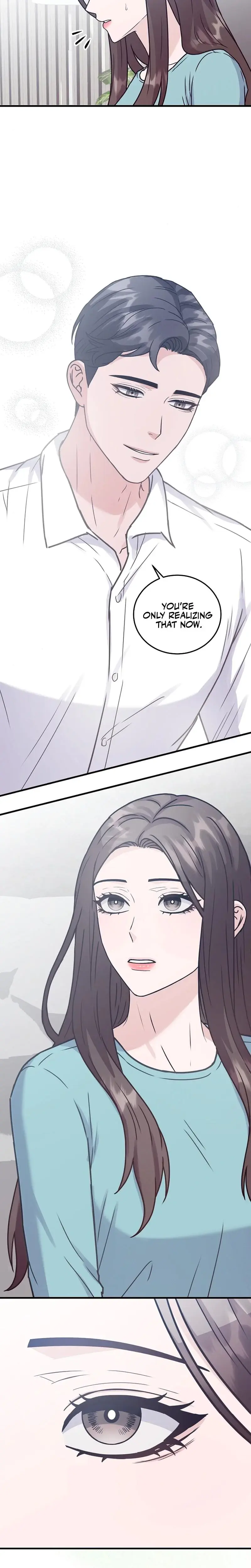 Bed Scene Chapter 16 - Page 20