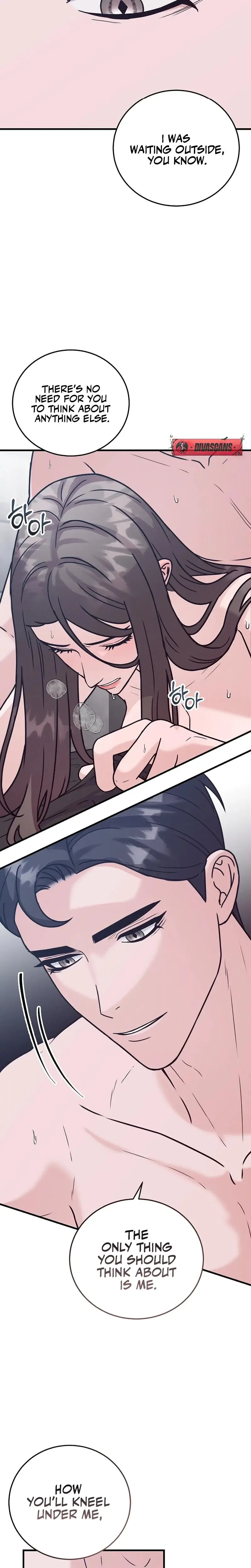 Bed Scene Chapter 16 - Page 3