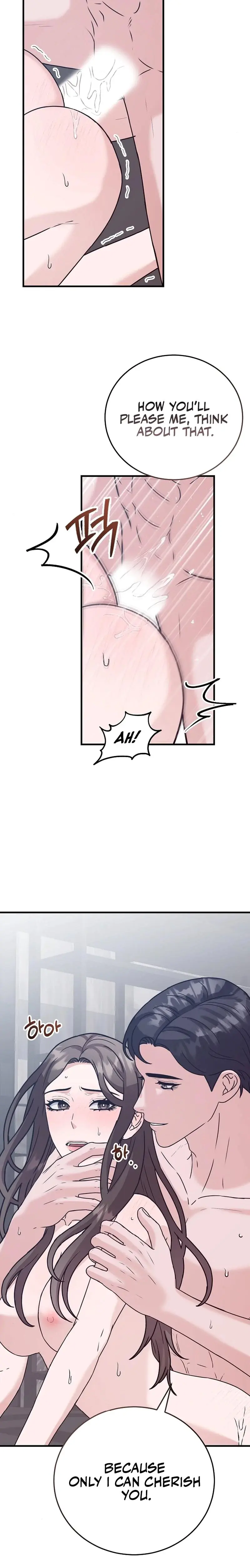 Bed Scene Chapter 16 - Page 4