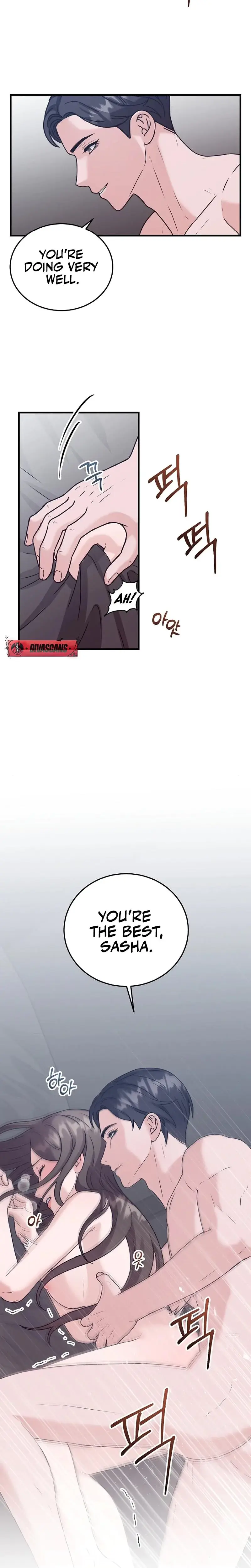 Bed Scene Chapter 16 - Page 6