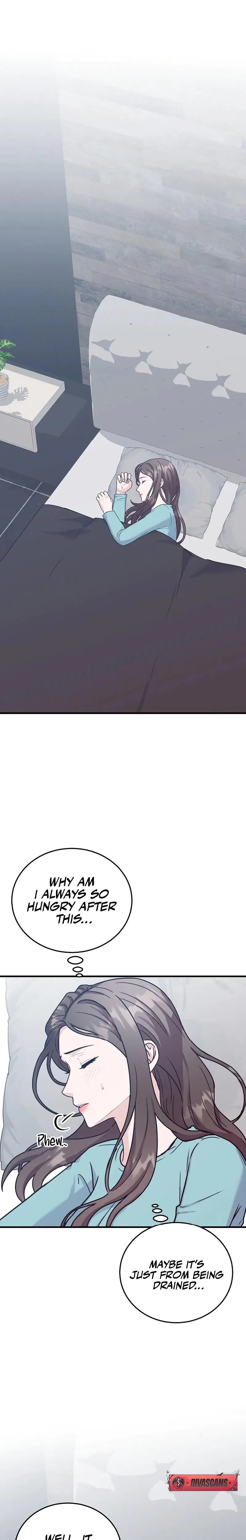 Bed Scene Chapter 16 - Page 8
