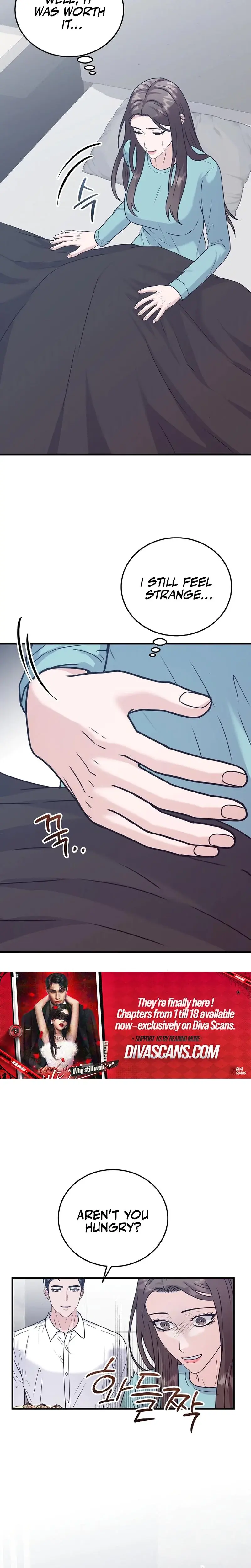 Bed Scene Chapter 16 - Page 9
