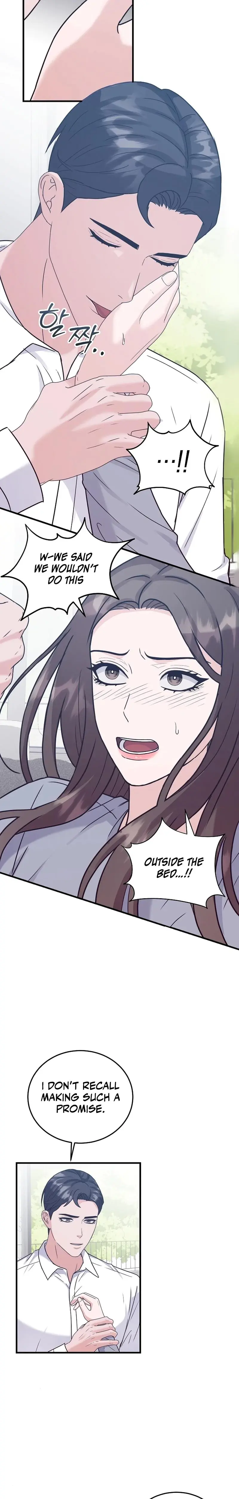 Bed Scene Chapter 17 - Page 10