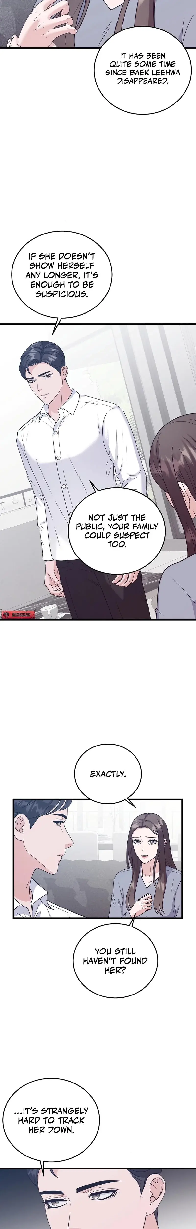Bed Scene Chapter 17 - Page 13