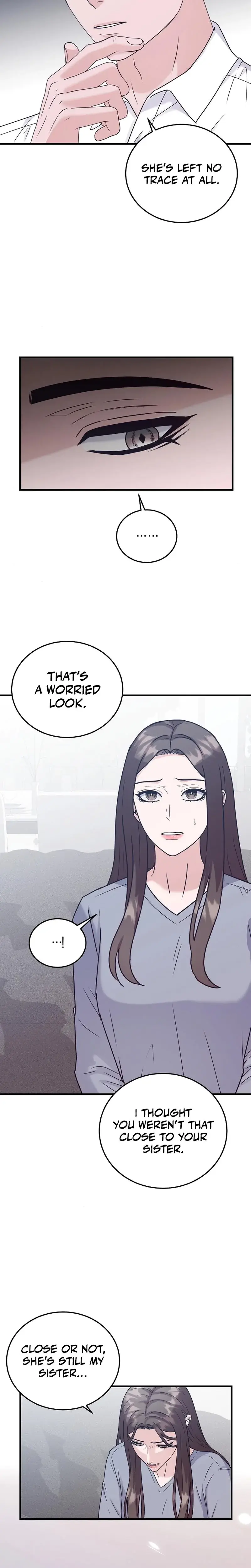 Bed Scene Chapter 17 - Page 14