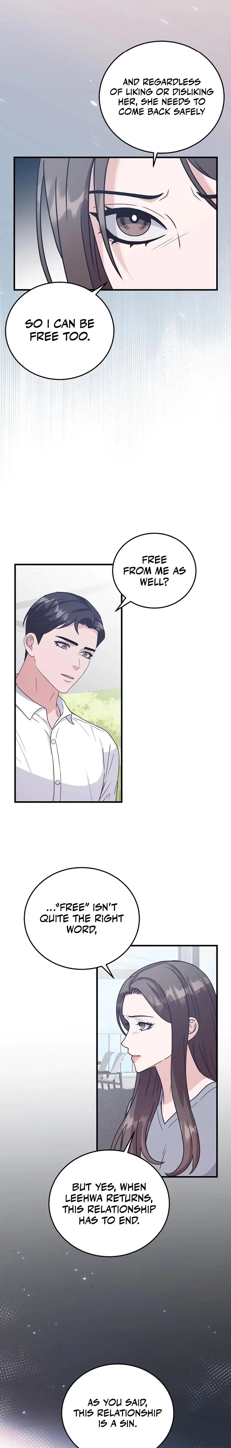 Bed Scene Chapter 17 - Page 15