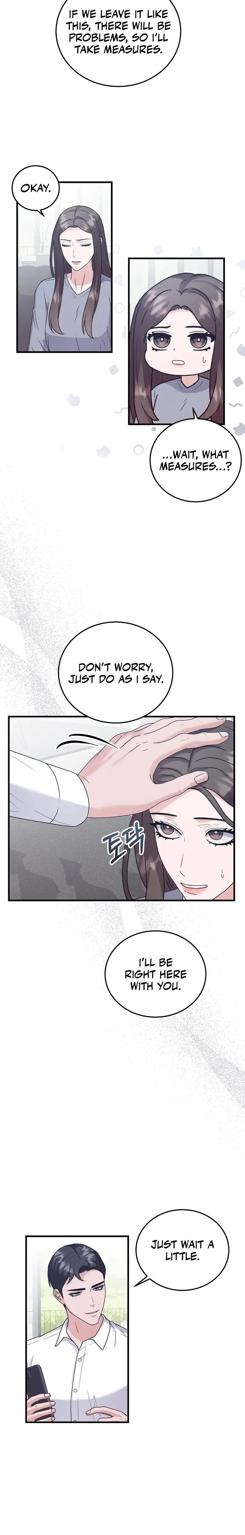 Bed Scene Chapter 17 - Page 17