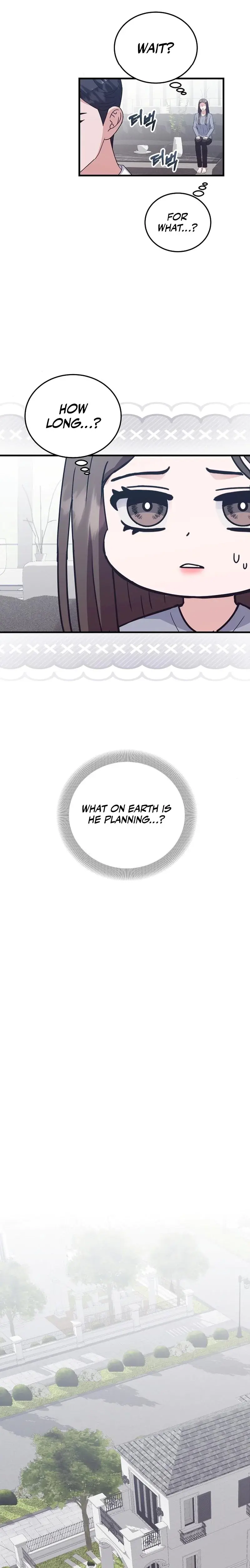 Bed Scene Chapter 17 - Page 18