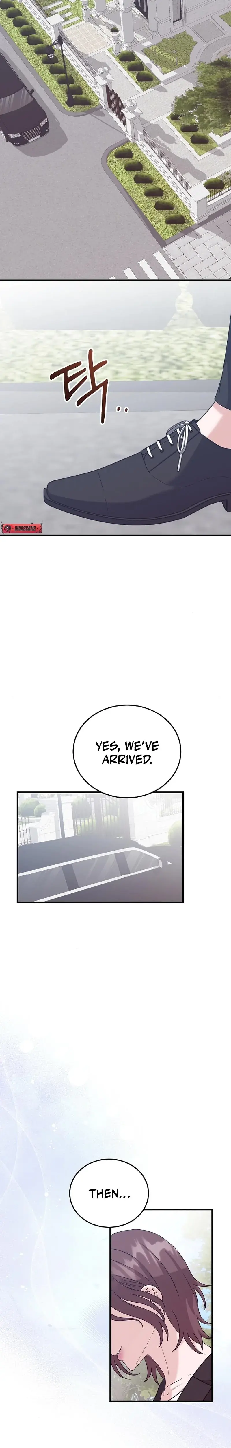 Bed Scene Chapter 17 - Page 19