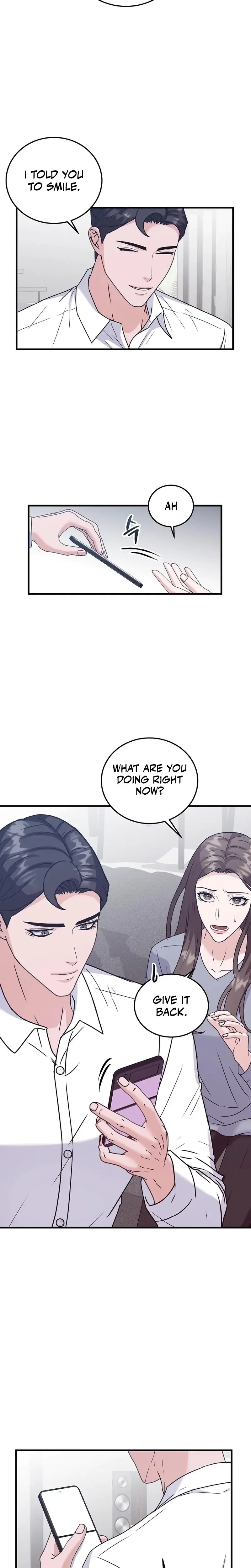 Bed Scene Chapter 17 - Page 4