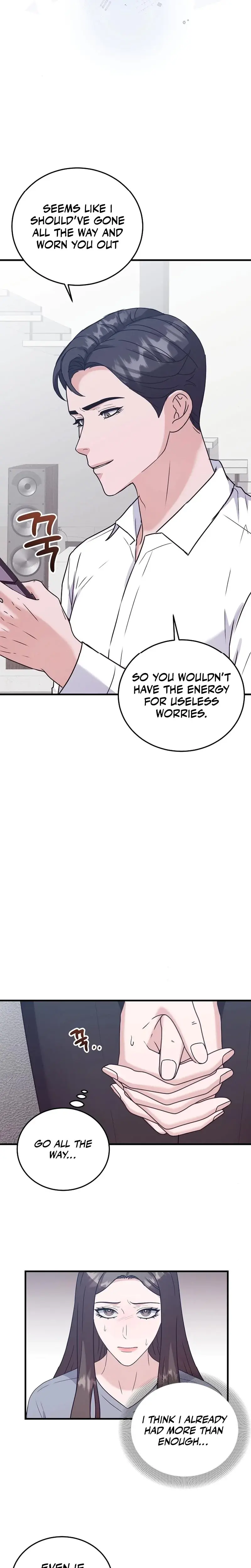 Bed Scene Chapter 17 - Page 6