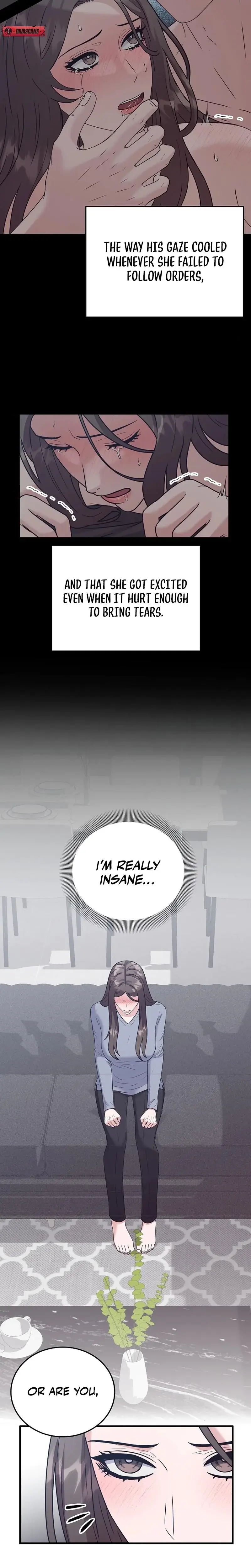 Bed Scene Chapter 17 - Page 8
