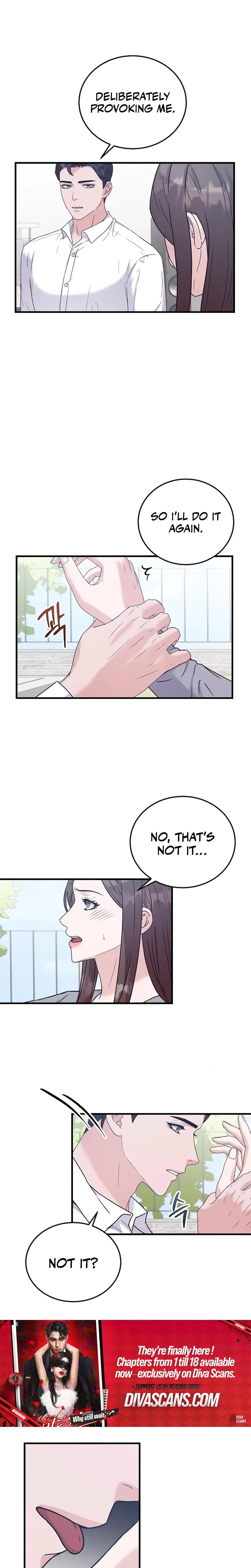 Bed Scene Chapter 17 - Page 9