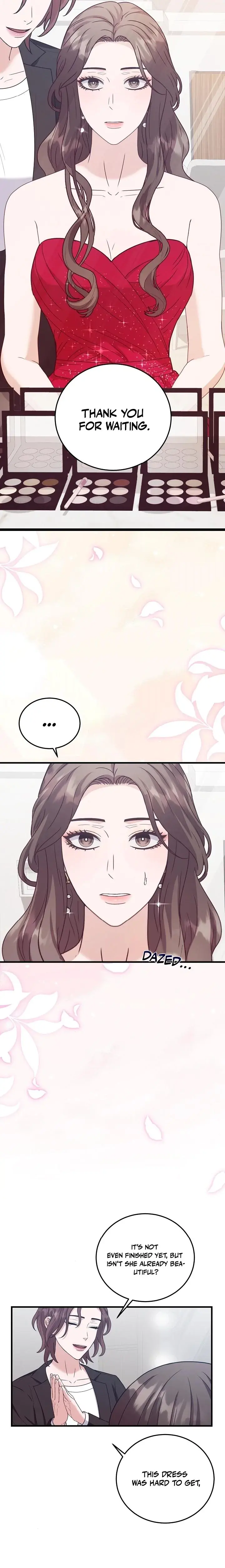 Bed Scene Chapter 18 - Page 10