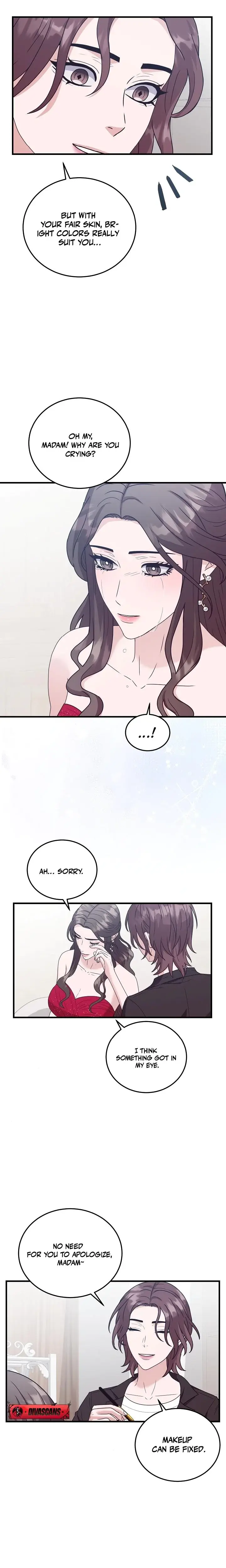 Bed Scene Chapter 18 - Page 11