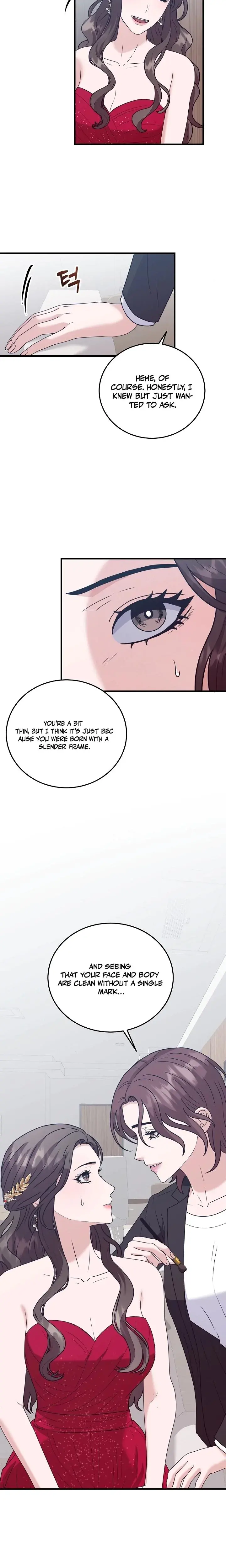 Bed Scene Chapter 18 - Page 13