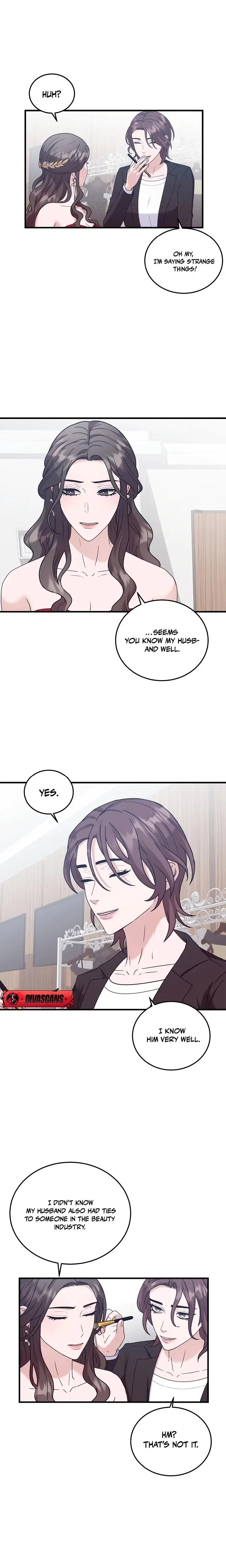 Bed Scene Chapter 18 - Page 14