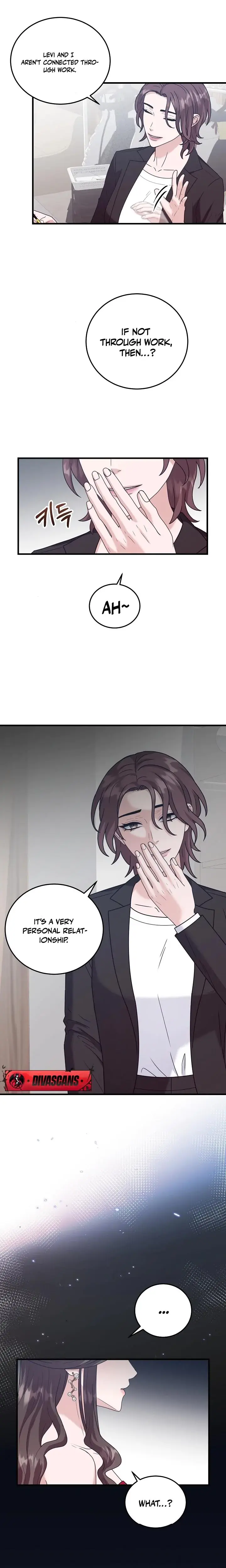 Bed Scene Chapter 18 - Page 15