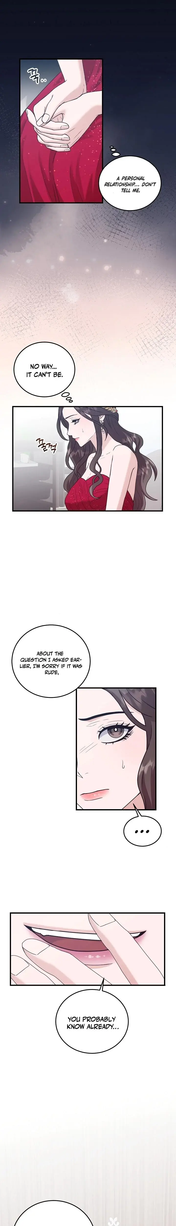 Bed Scene Chapter 18 - Page 16