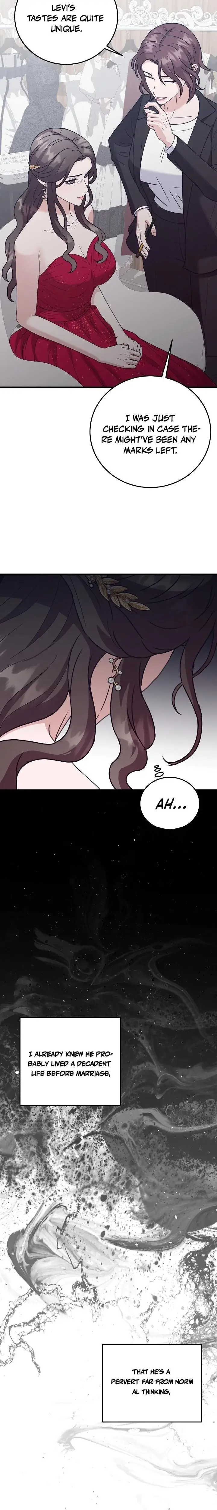 Bed Scene Chapter 18 - Page 17