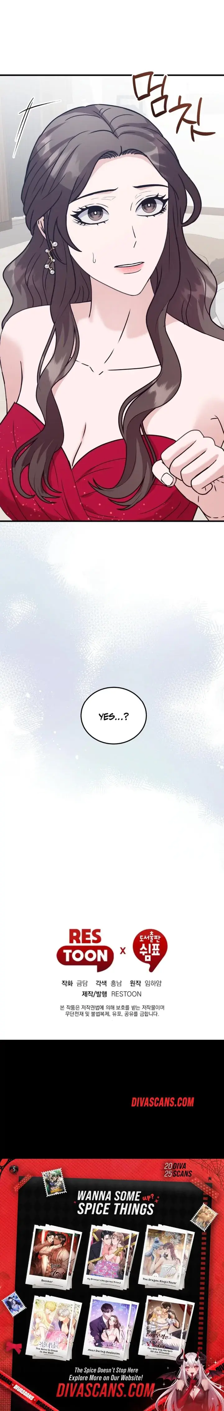Bed Scene Chapter 18 - Page 20