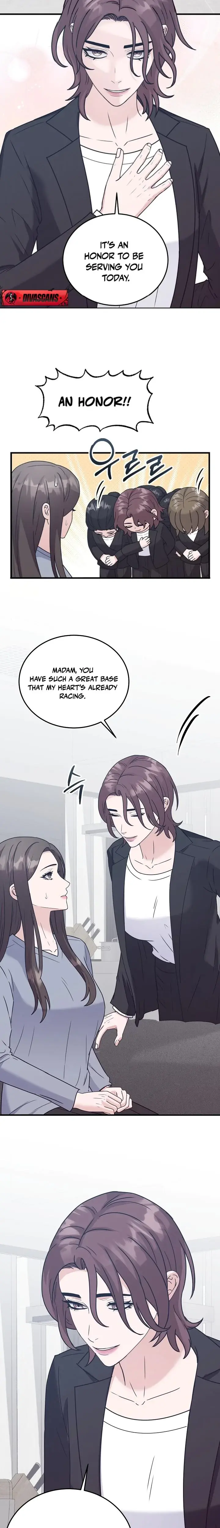 Bed Scene Chapter 18 - Page 3