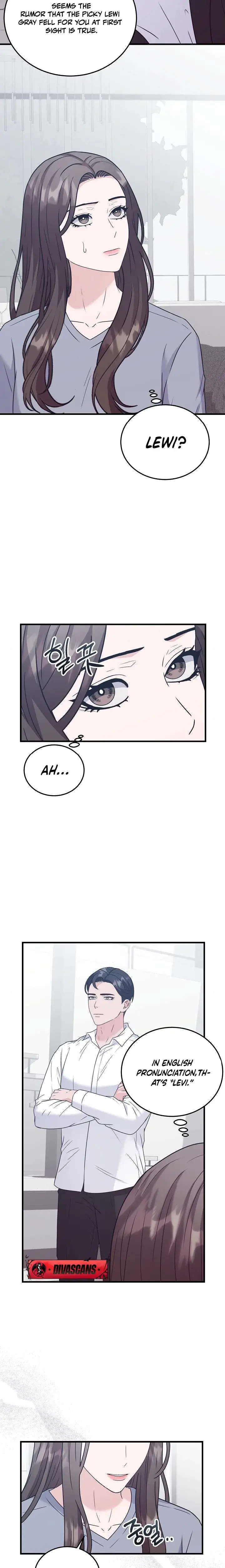 Bed Scene Chapter 18 - Page 4