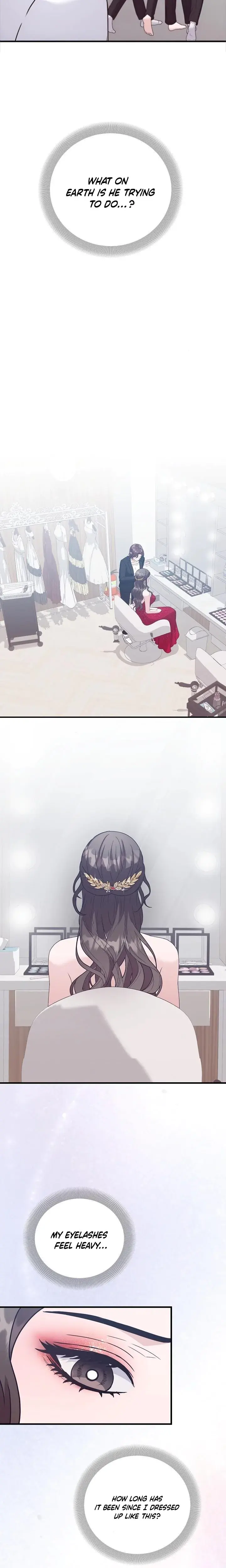 Bed Scene Chapter 18 - Page 8