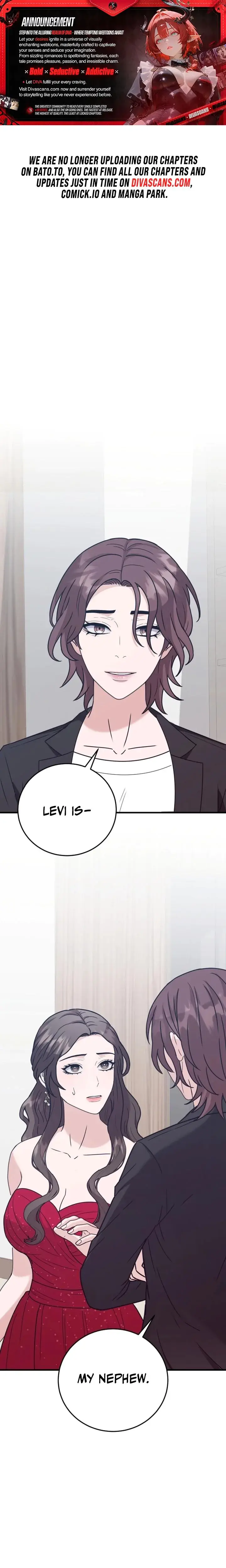 Bed Scene Chapter 19 - Page 1