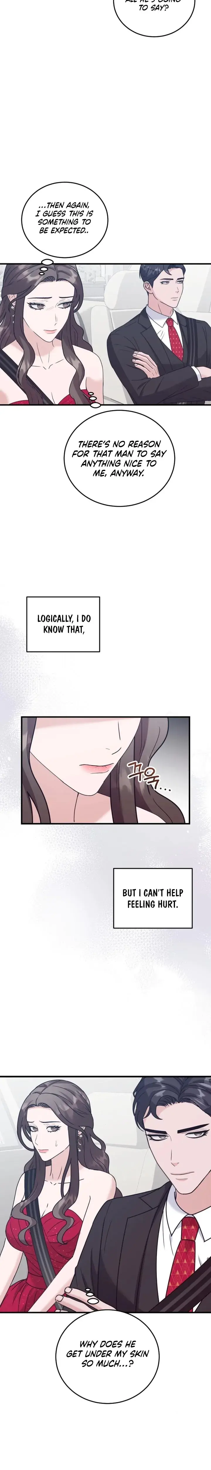 Bed Scene Chapter 19 - Page 13