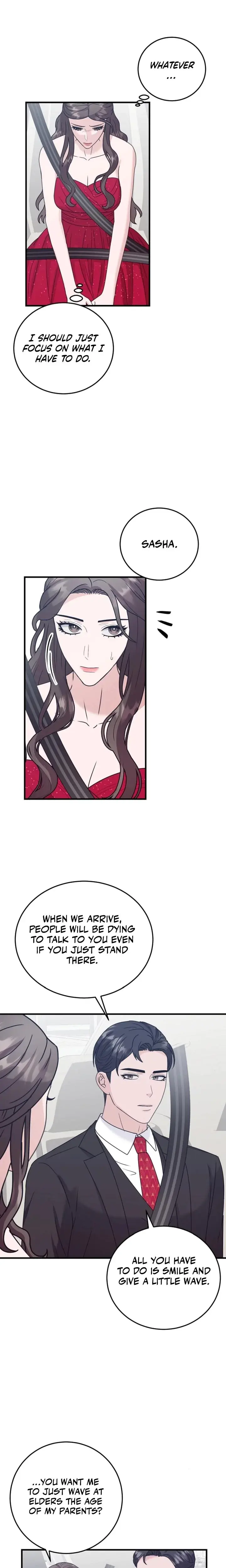 Bed Scene Chapter 19 - Page 14