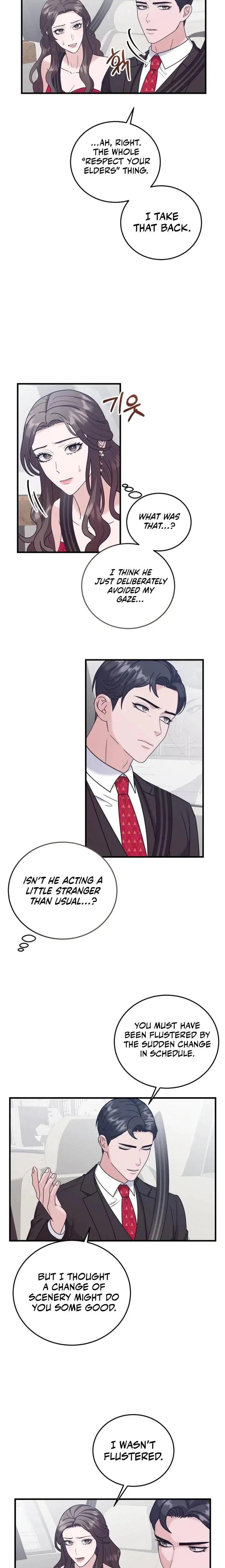 Bed Scene Chapter 19 - Page 15