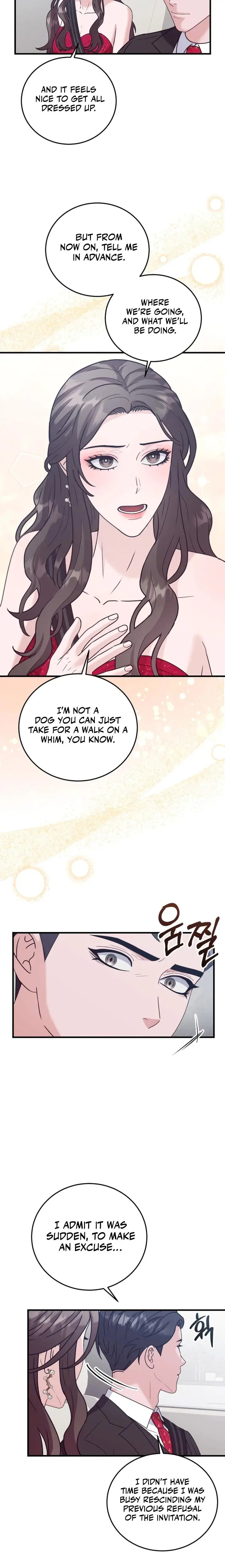 Bed Scene Chapter 19 - Page 16