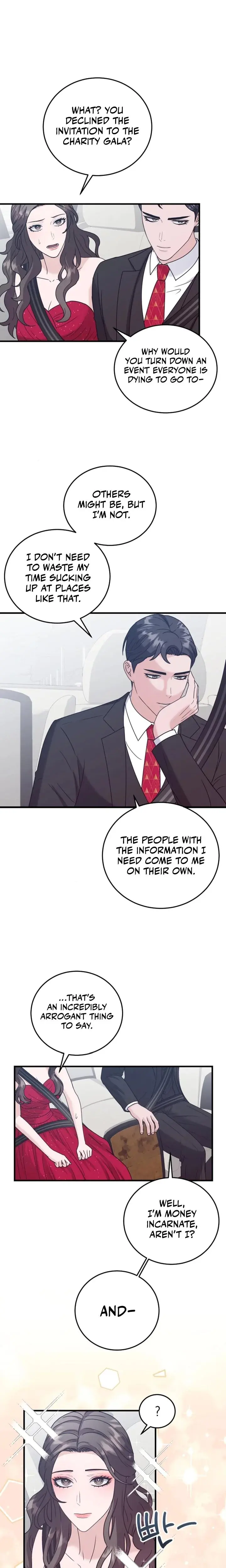 Bed Scene Chapter 19 - Page 17