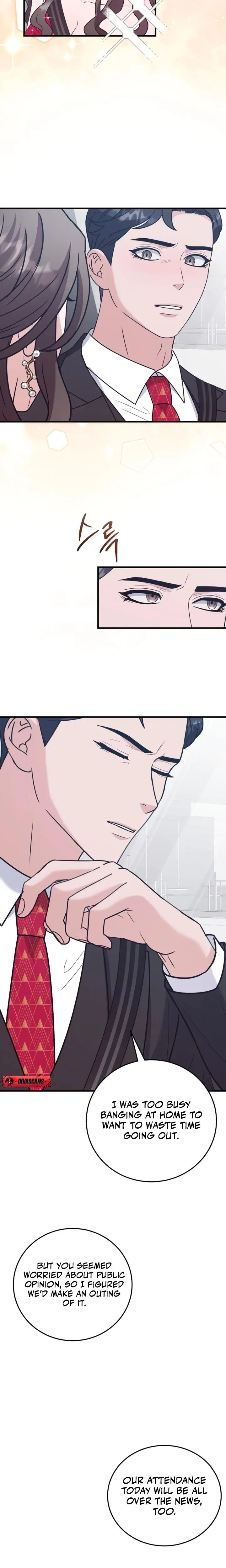 Bed Scene Chapter 19 - Page 18